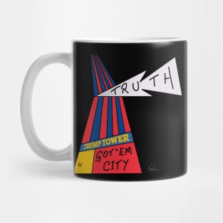 Got-Em City Mug